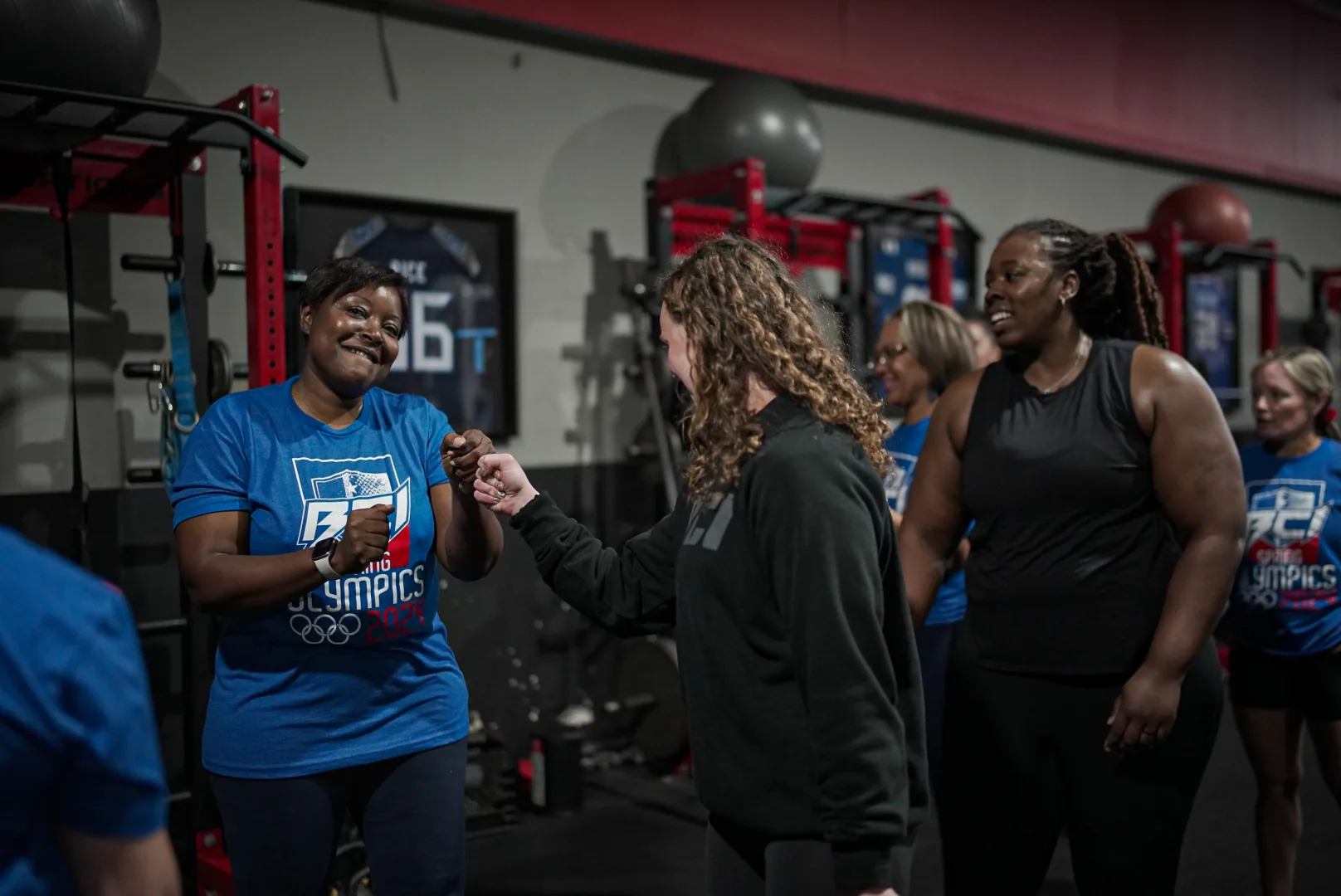 No Random Workouts