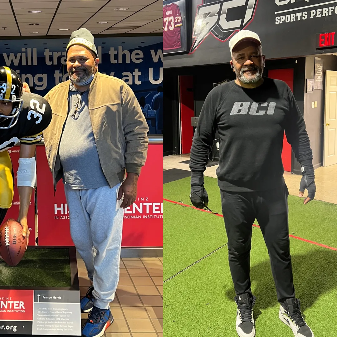 BCI Member transformation